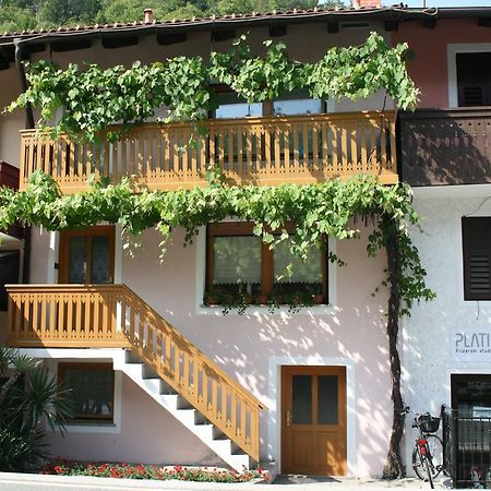 Apartma Zotler Διαμέρισμα Kobarid Εξωτερικό φωτογραφία