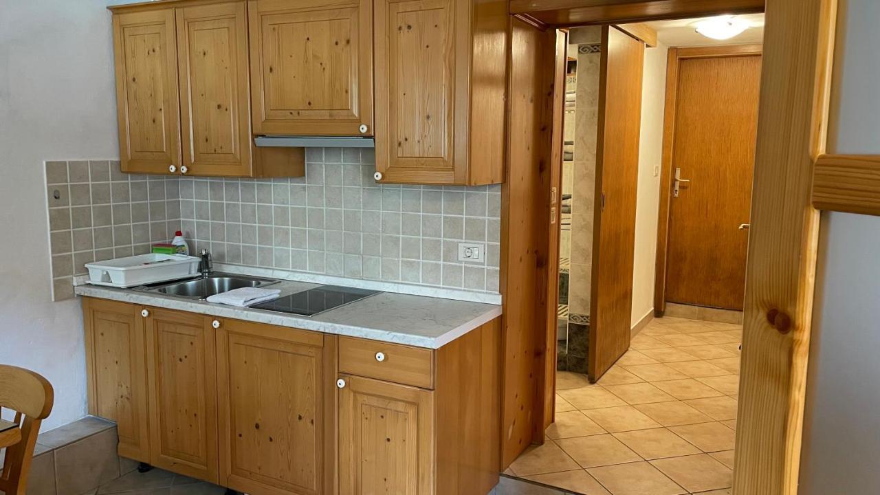 Apartma Zotler Διαμέρισμα Kobarid Εξωτερικό φωτογραφία