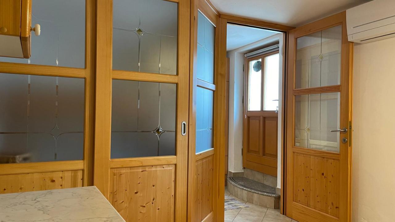 Apartma Zotler Διαμέρισμα Kobarid Εξωτερικό φωτογραφία